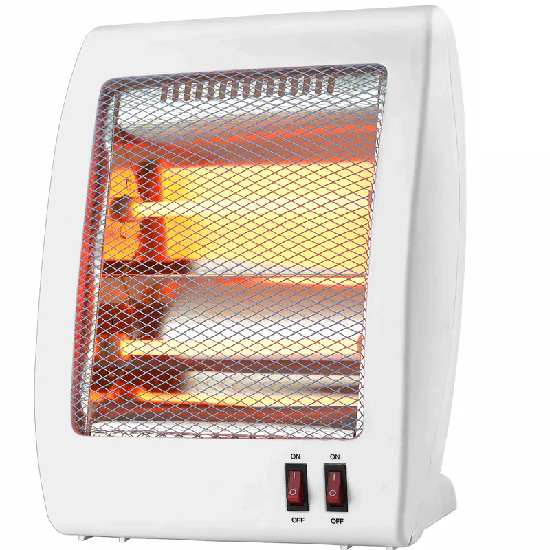 Hva er levetiden til Quartz Heater?
