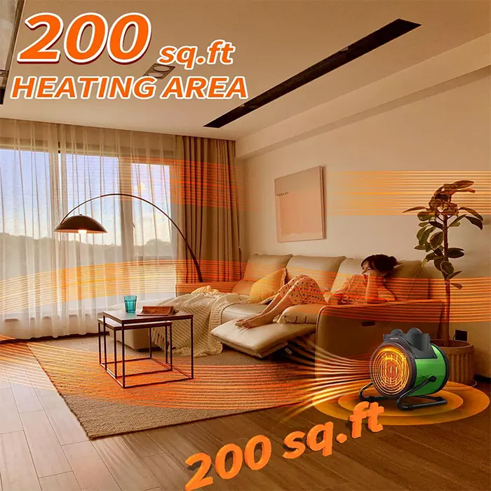 Portable Outdoor Heater