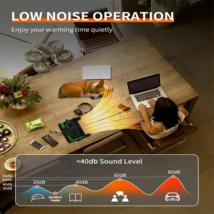 Portable Outdoor Heater