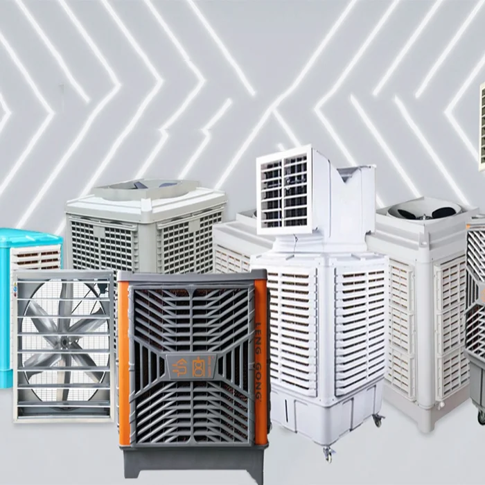 Industrial Air Coolers