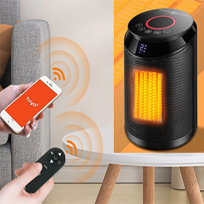 Oscillation Wifi 2000W Smart Heater 3 Modi